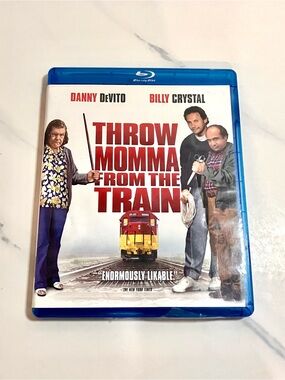 Throw Momma From The Train Blu-ray DVD